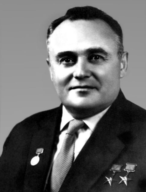 Sergei Korolev, a famed rocket scientist, was also imprisoned in the same gulag with Theremin. He worked as the lead Soviet rocket engineer and spacecraft designer during the cold war. Considered by many as the father of practical astronautics