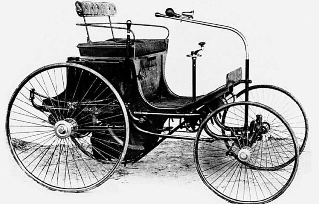 The Peugeot Type 2