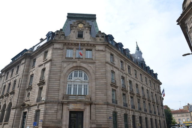 Prefecture building of the Haute-Vienne department, in Limoges. Photo Credit 