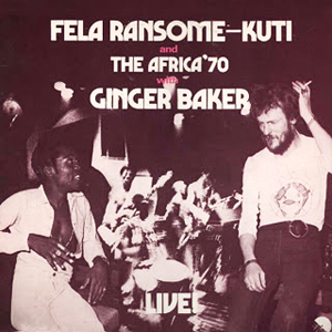 Fela Kuti Live! Photo Credit
