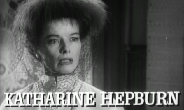 From the trailer of Suddenly, Last Summer (1959), based on the play by Tennessee Williams