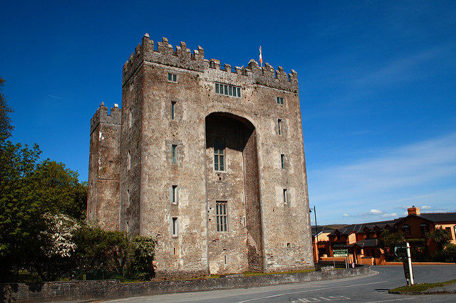 Bunratty Castle. Photo Credit