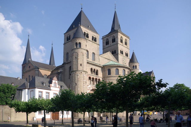 The Cathedral of Trier