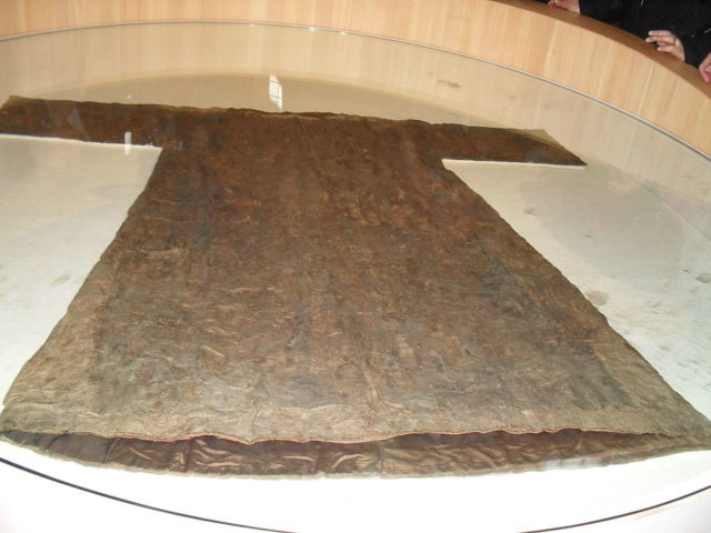 The Holy Robe of Jesus Christ  Photo Credit