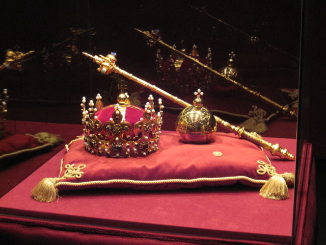 The Polish crown jewels  Photo Credit