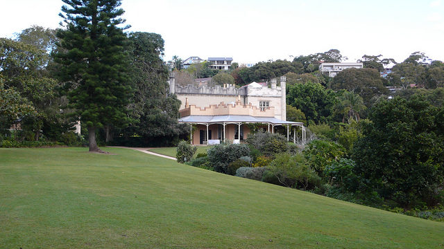 The Vaucluse House  Photo Credit