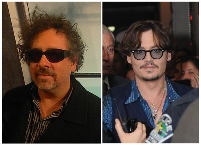 The director Tim Burton celebrated the life of the director in his movie “Ed Wood” with Johnny Depp in the leading role. Photo Credit 1, Photo Credit 2
