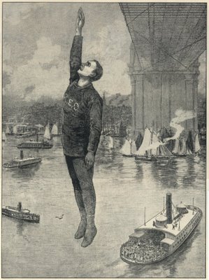 Odlum jumps from Brooklyn Bridge