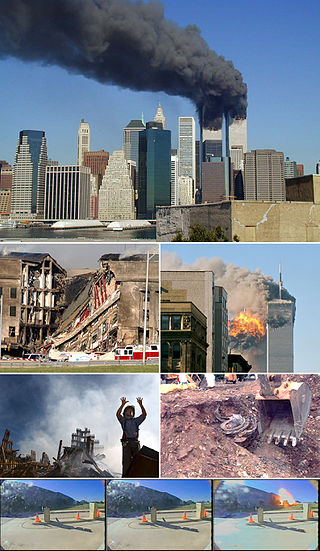 The September 11th attacks Photo Credit