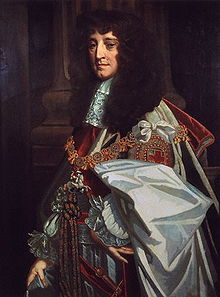An older Rupert, painted in 1670 by Sir Peter Lely