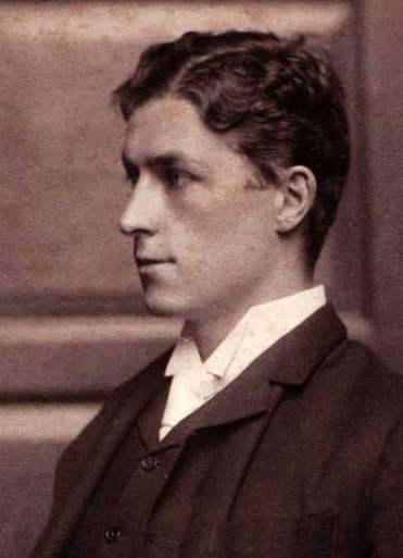 Arthur Llewelyn Davies, the boys’ father. Photo Credit