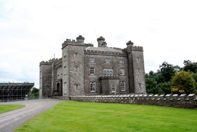 Henry Conyngham is the present owner of the castle  Photo Credit