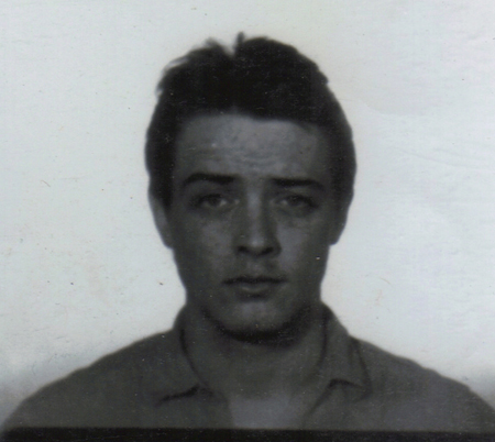Beausoleil’s mugshot from his 1969 arrest. He denied being a member of Manson’s cult but to no avail.
