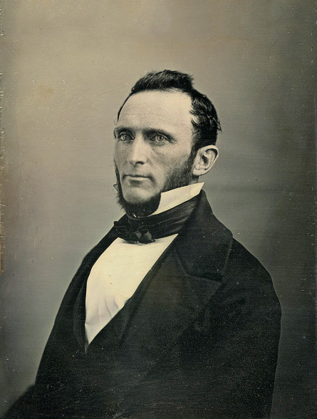 Stonewall Jackson in 1855
