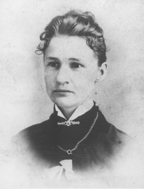 Susanna M. Salter
