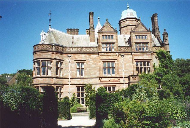 The Holker Hall  Photo Credit