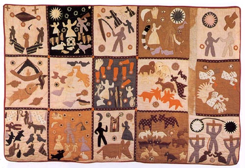 The Pictorial Quilt