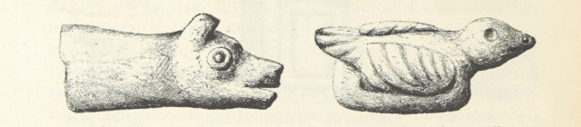 The image is taken from page 606 of “Peru and Bolivia”. Photo credit