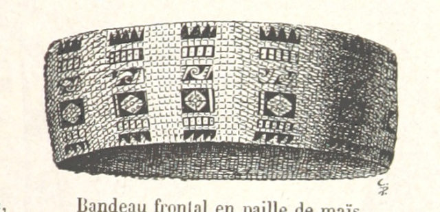 The image is taken from page 697 of “Peru and Bolivia”. Photo credit