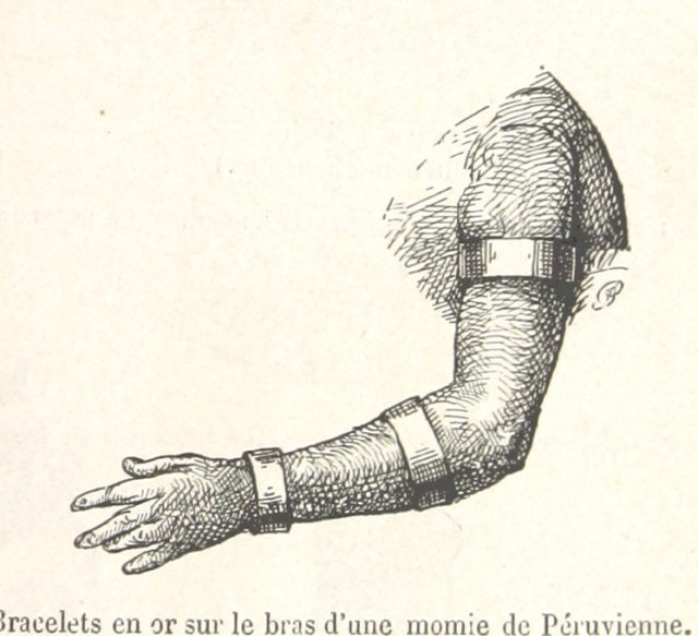 The image is taken from page 705 of “Peru and Bolivia”. Photo credit