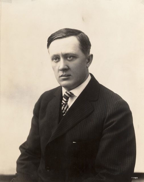William S. Harley, mechanical engineer and co-founder of Harley-Davidson Motor Company.