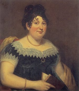 Catherine Gordon, Byron’s mother