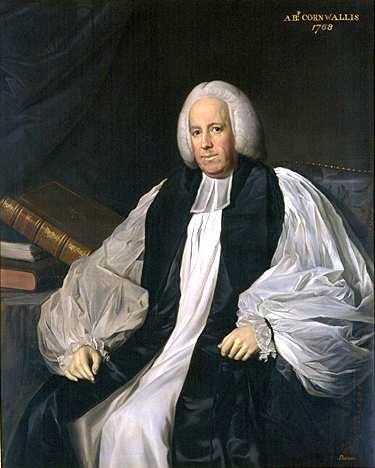 Frederick Cornwallis (1713-1783)