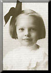 Amelia Earhart as a child