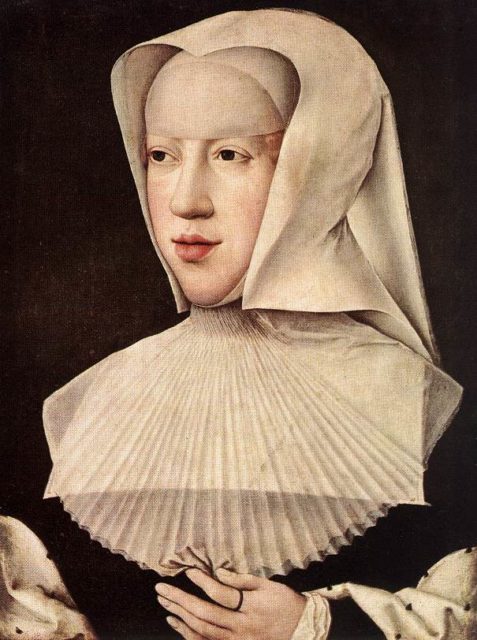 Margaret of Austria, Princess of Asturias and Duchess of Savoy (10 January 1480 – 1 December 1530).