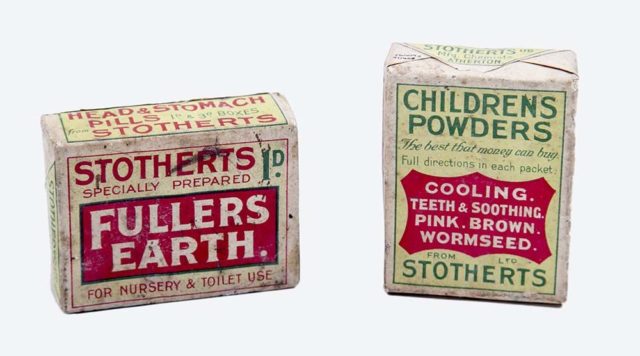 Original price, 1d. Manufactured by Stotherts Ltd, Atherton, England, 1914–18.Photo Credit: Tyne & Wear Archives & Museums