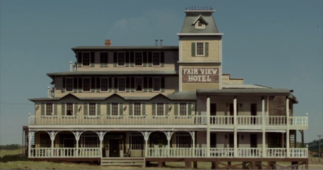Fairview Hotel, founded by Belinda Mulrooney in 1898. Photo credit