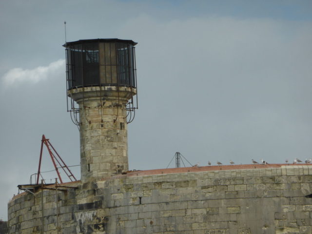 The fortifications watchtower, Author: Jacques Le Letty, CC BY-SA 3.0