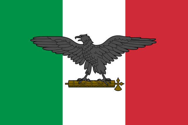 Italian Social Republic.