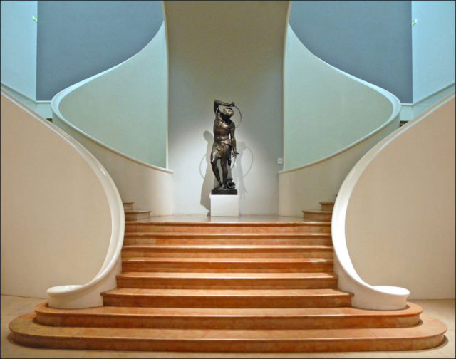 Musée des Beaux-arts de Nancy. Author:  dalbera  CC BY2.0