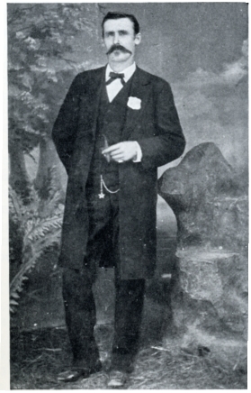 Dallas Stoudenmire (1845–1882).