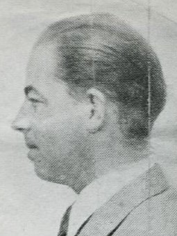 Dr. Gerrit Wilhelm Kastein.