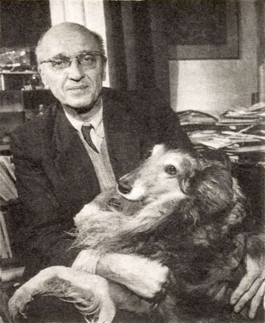 Jan Żabiński, Polish zoologist