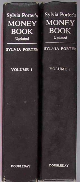 Sylvia Porter’s Money Book volumes 1 & 2. Author: cdrumbks, CC by 2.0.