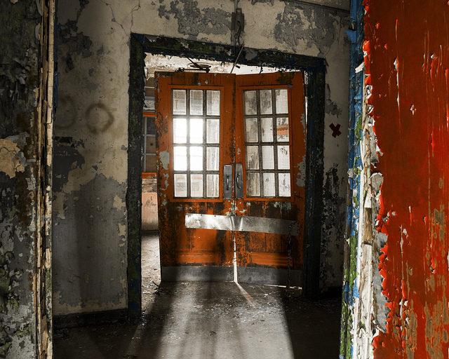 Pennhurst State School and Hospital. Author Thomas. CC BY-ND 2.0