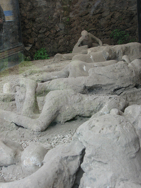 Pompeii Author: Jeremy Thompson CC BY2.0