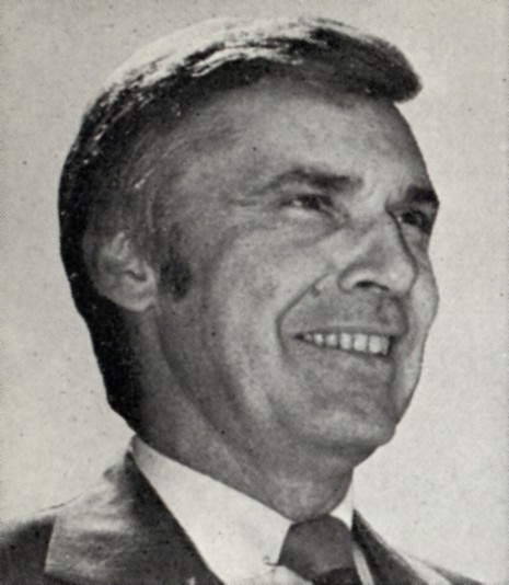 Congressman Leo Ryan, who was shot and killed on Jones’ orders as he and others attempted to leave Jonestown in 1978.