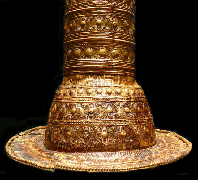 Berlin Gold Hat