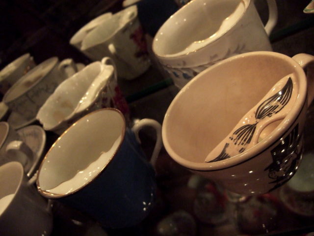 Mustache cups.  Author:daveyll – Flickr CC BY-SA 2.0