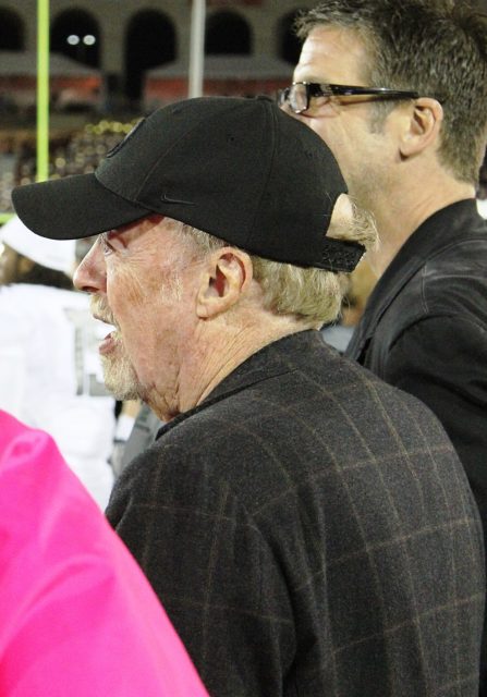 Phil Knight Author: Neon Tommy CC BY-SA 2.0
