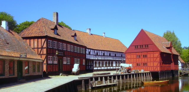 Den Gamle By, Aarhus. Author: Zairon CC BY-SA 3.0