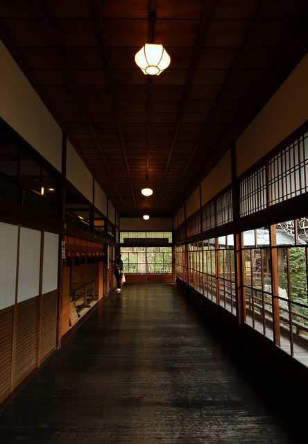 The Nightingale floors at Eikan-dō Zenrin-Ji Author: Blondinrikard Fröberg CC BY2.0