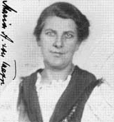 Maria von Trapp in 1948