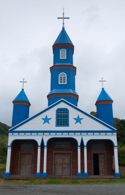 Church of Tenaún