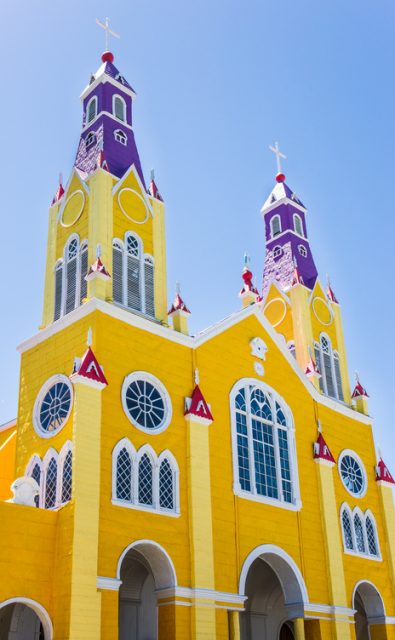 Church of Castro