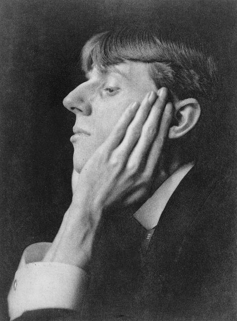 Aubrey Vincent Beardsley was said to be an artistic prodigy
